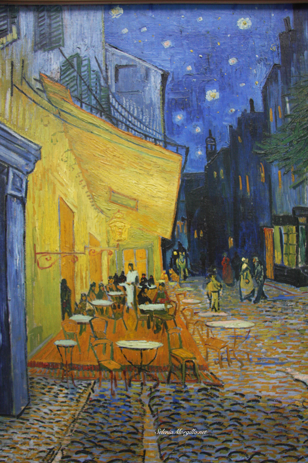 vincent van gogh bar